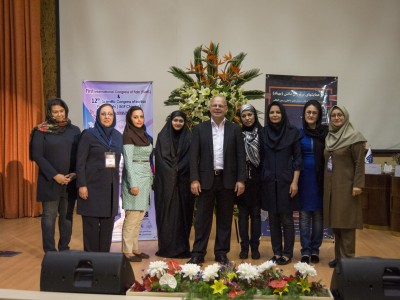 12th scientific congress of Iranian Pain Society (2015)
