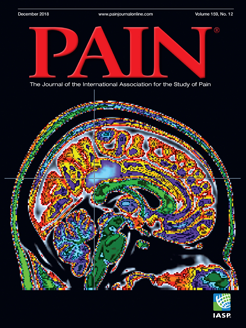 December 2018 Issue of PAIN®