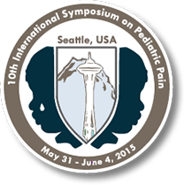 10th International Symposium on Pediatric Pain