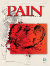 March 2015 Issue of PAIN®