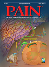 April 2015 Issue of PAIN®