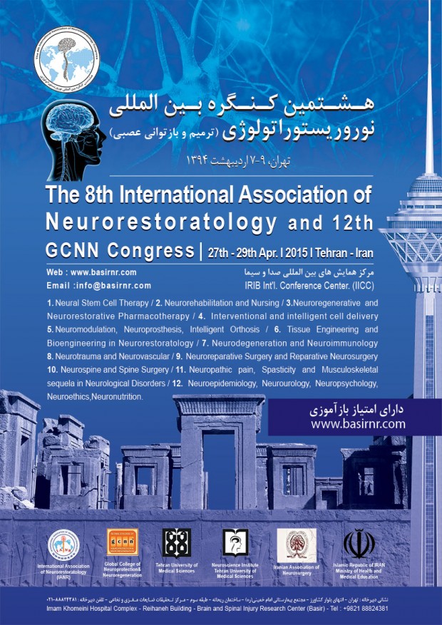 8th international association of neurorestroratology