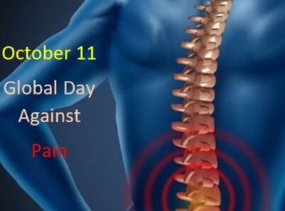 Global Day Against Pain
