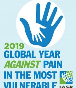 عنوان سال جهانی درد (۲۰۱۹)