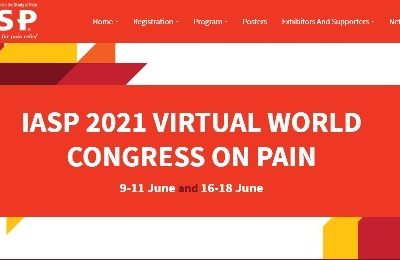 کنگره مجازی جهانی درد ۲۰۲۱