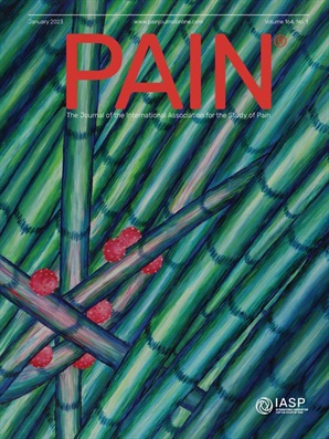 Current Issue of PAIN