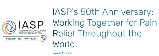 IASP Anniversary